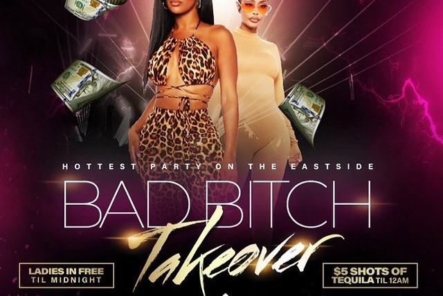 Bad Bitch TakeOver