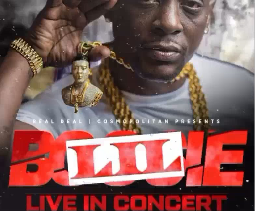 Boosie Live